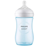 Avent Natural Feeder 260mlblue