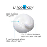 La Roche-Posay Effaclar Deep Cleansing Foaming Cream 125ml