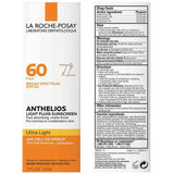 La Roche-Posay Anthelios SPF 50 Invisible Fluid 50ml ₨ 7,500