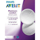 Avent Breast Pads 100cs