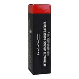 MAC Matte Lipstick Ruby Woo Tokyo 709 3g