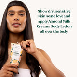 The Body Shop Almond Milk Body Lotion 200ml
