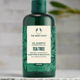 The Body Shop Tea Tree Gel Shampoo 250ml