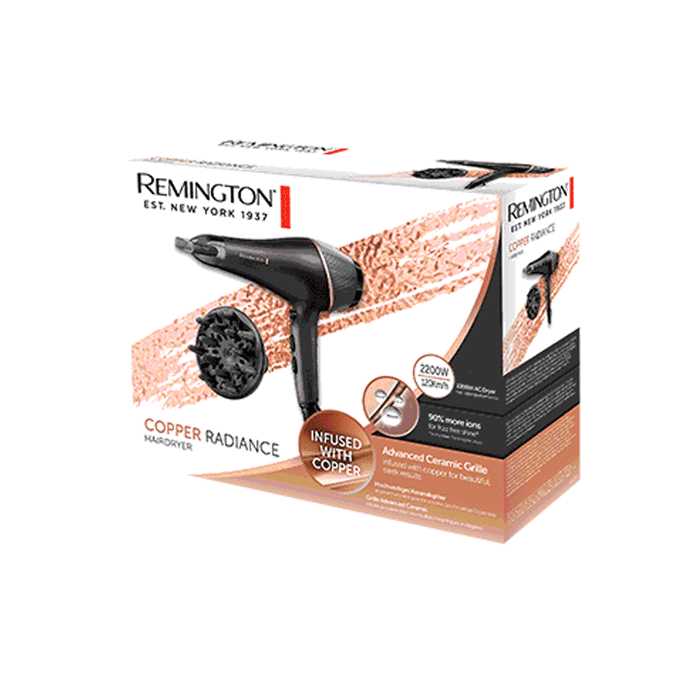 Remington Hair Dryer AC5700