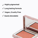 Revolution XXcess Blush Abundance 3.2g