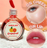 Sheglam Lip N Cheek Tint Fruit Punch 6ml