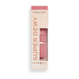 Revolution Super Dewy Liquid Blush Fake The Flush 15ml