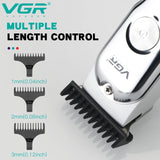 VGR Hair Trimmer V-07 – Rechargeable Beard & Hair Trimmer