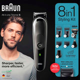 Braun Multi Groom Kit MGK5360