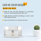 GK Hair Mask 200gm Color Protection