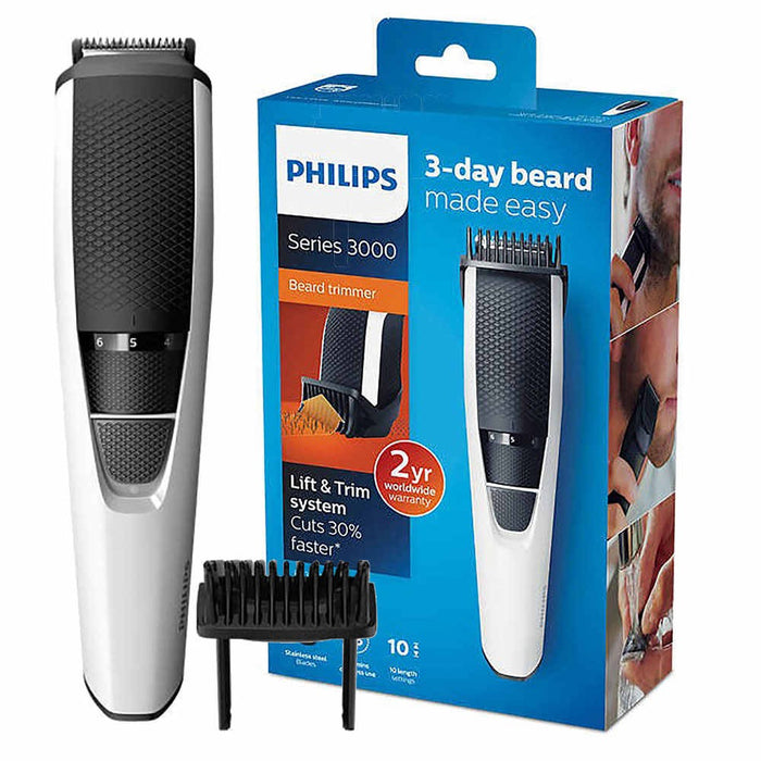 Philips Beard Trimmer BT3206