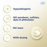 Dove USA Baby Soft Conditioner Curl Nourishment 384ml