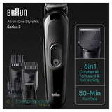Braun 6-in-1 Styling Kit 3410