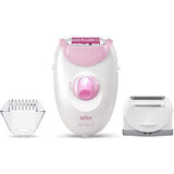 Braun Silk-épil 3270 Epilator & Trimmer
