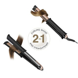 Remington One Straight N Curl Styler S6077