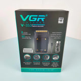 VGR Shaver V-353 – Rechargeable Electric Shaver