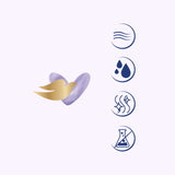 Dove Love Your Silver Ultra Light Conditioner 400ml