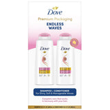 Dove USA Conditioner 355ml Endless Wave