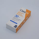 CeraVe Hydrating Sunscreen SPF 30 Face Lotion 75ml