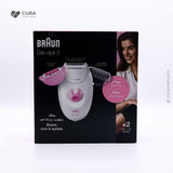 Braun Silk-épil 3270 Epilator & Trimmer