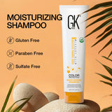 GK Shampoo 100ml Color Protection Moisturizing