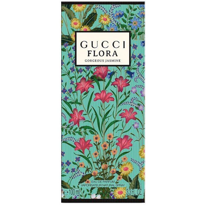 Gucci Flora Gorgeous Jasmine Eau de Parfum 100ml