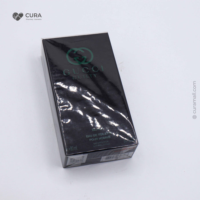 Gucci Guilty Black Pour Homme Eau de Toilette 90ml