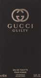 Gucci Guilty Pour Homme Eau de Toilette 90ml