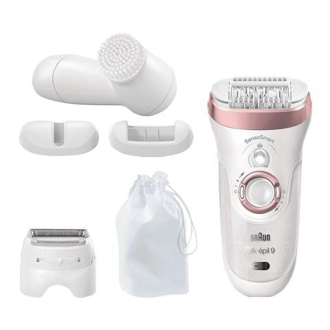 Braun Silk-épil 9 561 Epilator Braun Silk-épil 9 561 Epilator