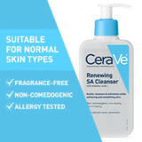 CeraVe Renewing SA Cleanser 355ml