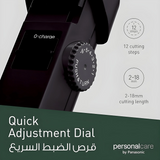 Panasonic Hair & Beard Trimmer ER-2051K