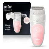 Braun Silk-épil 5 820 Epilator