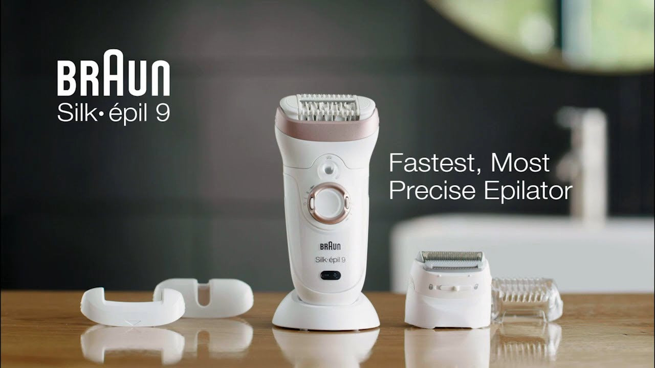 Braun Silk-épil 9 561 Epilator Braun Silk-épil 9 561 Epilator