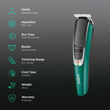 VGR Hair Trimmer V-176 – Rechargeable Beard & Hair Trimmer
