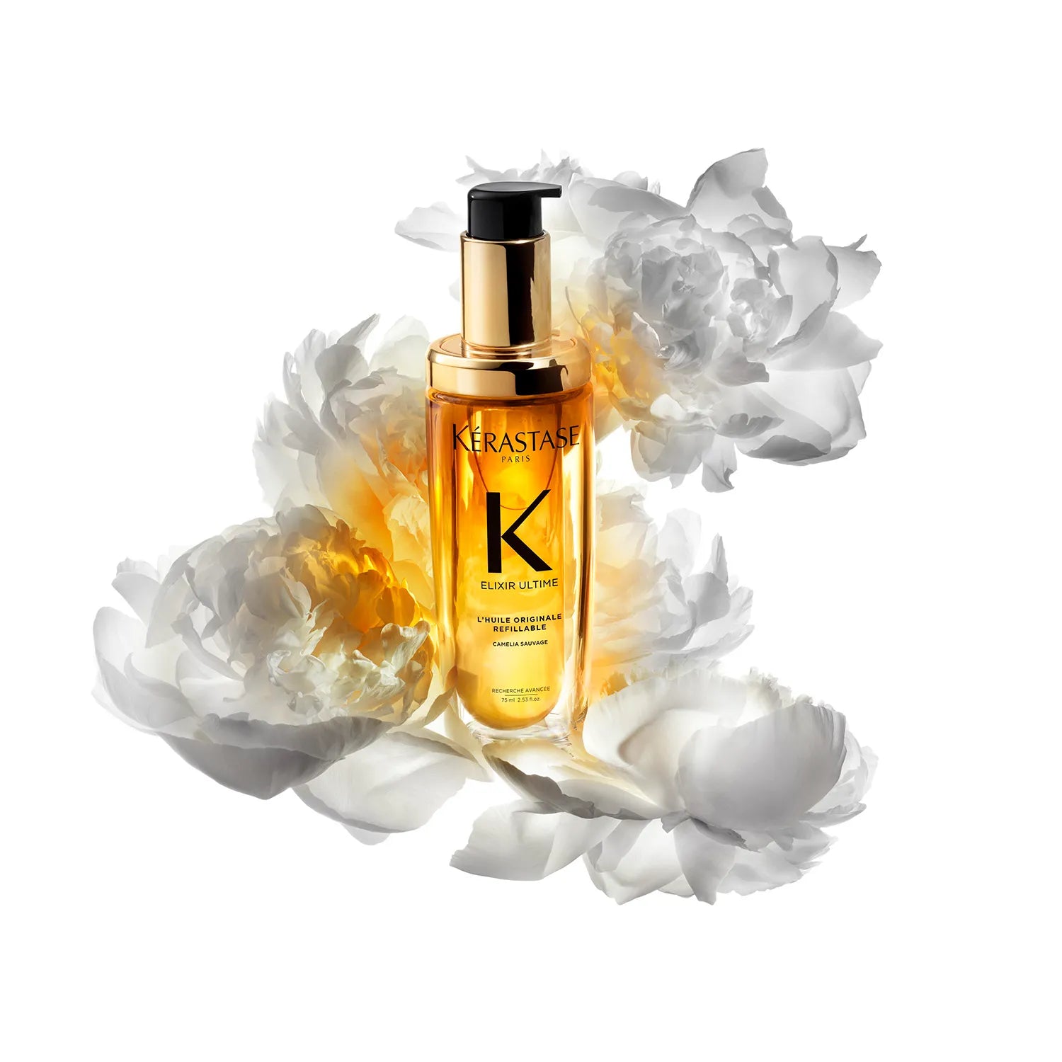 Kerastase Elixir Ultime Hair Oil 75ml Kerastase Elixir Ultime Hair Oil 75ml