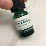 The Body Shop Tea Tree Oil 10ml