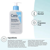 CeraVe Renewing SA Cleanser 355ml