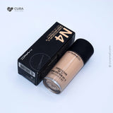 MAC Studio Fix Fluid Foundation N4 SPF 15 30ml