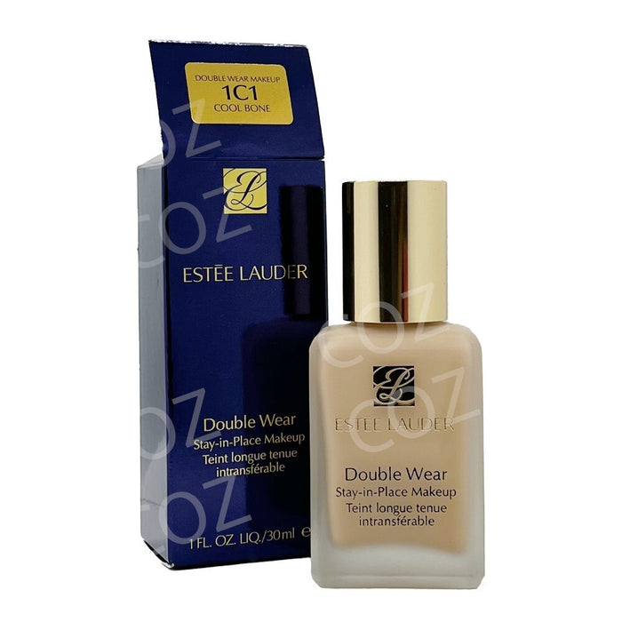 Estee Lauder Double Wear Foundation 1C1 Cool Bone 30ml