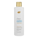 Dove USA Conditioner 355ml Coconut & Hydrate