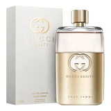 Gucci Guilty Pour Femme Eau de Parfum 90ml (White Pack)