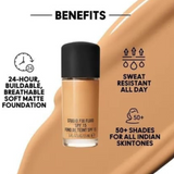 MAC Studio Fix Fluid Foundation NC20 SPF 15 30ml