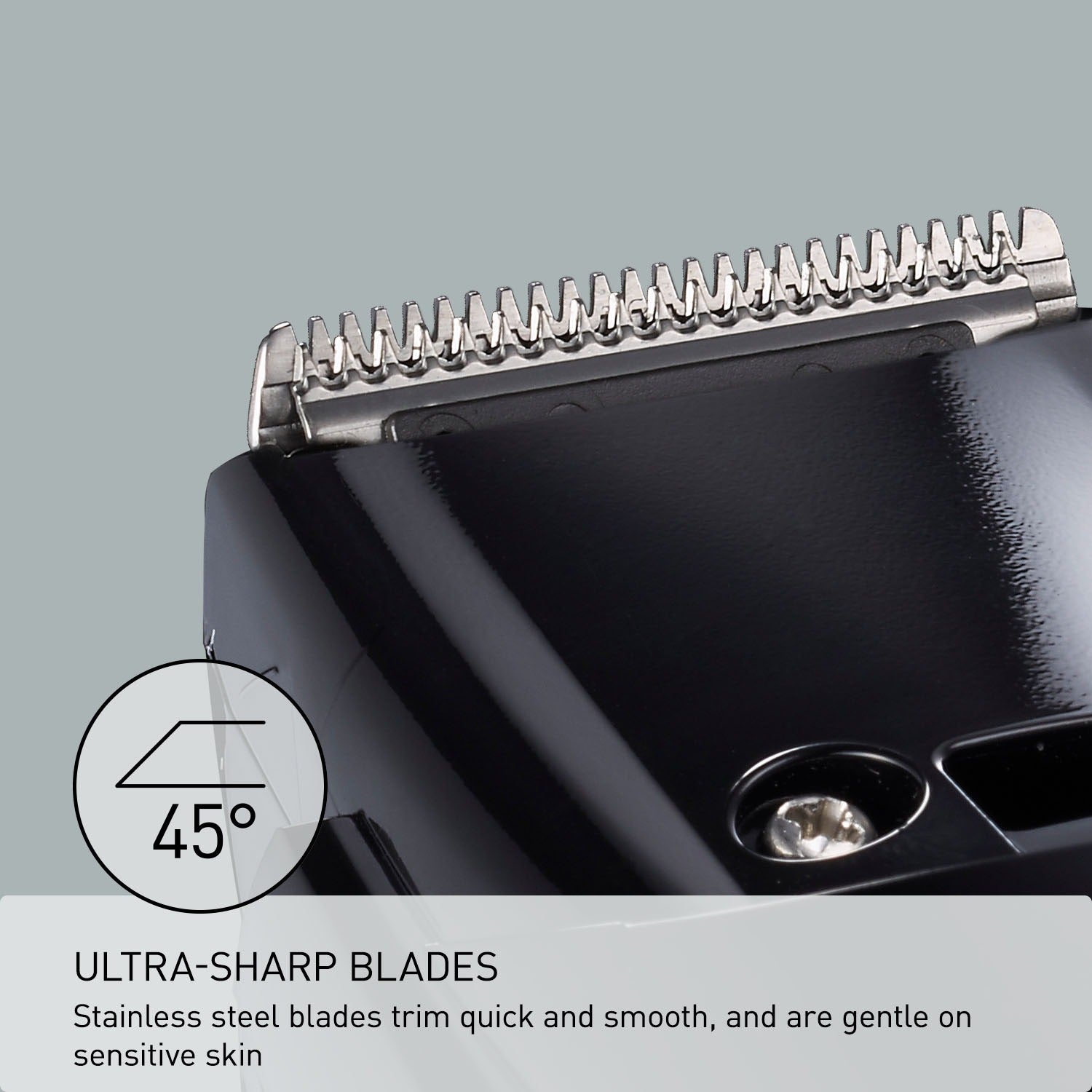 Panasonic Hair & Beard Trimmer ER-GB42K Panasonic Hair & Beard Trimmer ER-GB42K