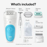 Braun Silk-épil 5 545 GS Epilator