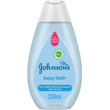Johnsons Itlay Baby Bath 200ml