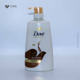 Dove Thai Shampoo 680ml Nourishing Oil Care