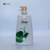Dove Thai Shampoo 680ml Hair Fall