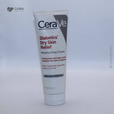 Cerave Diabetics Dry Skin Relief Moisturizing Cream 236ml