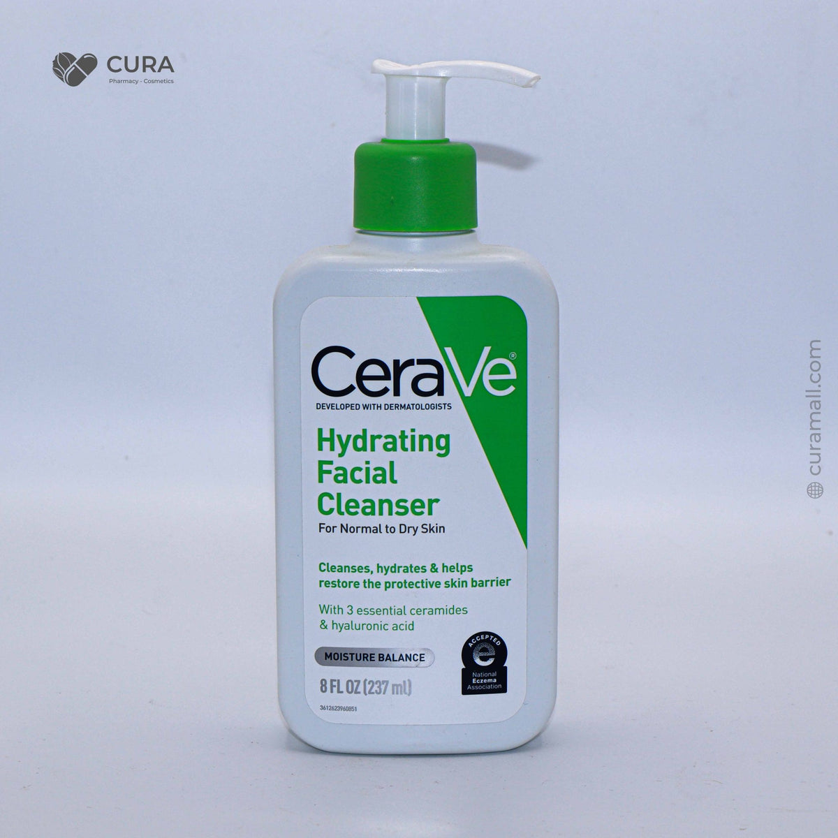Cerave Hydrating Facial Cleanser 237ml