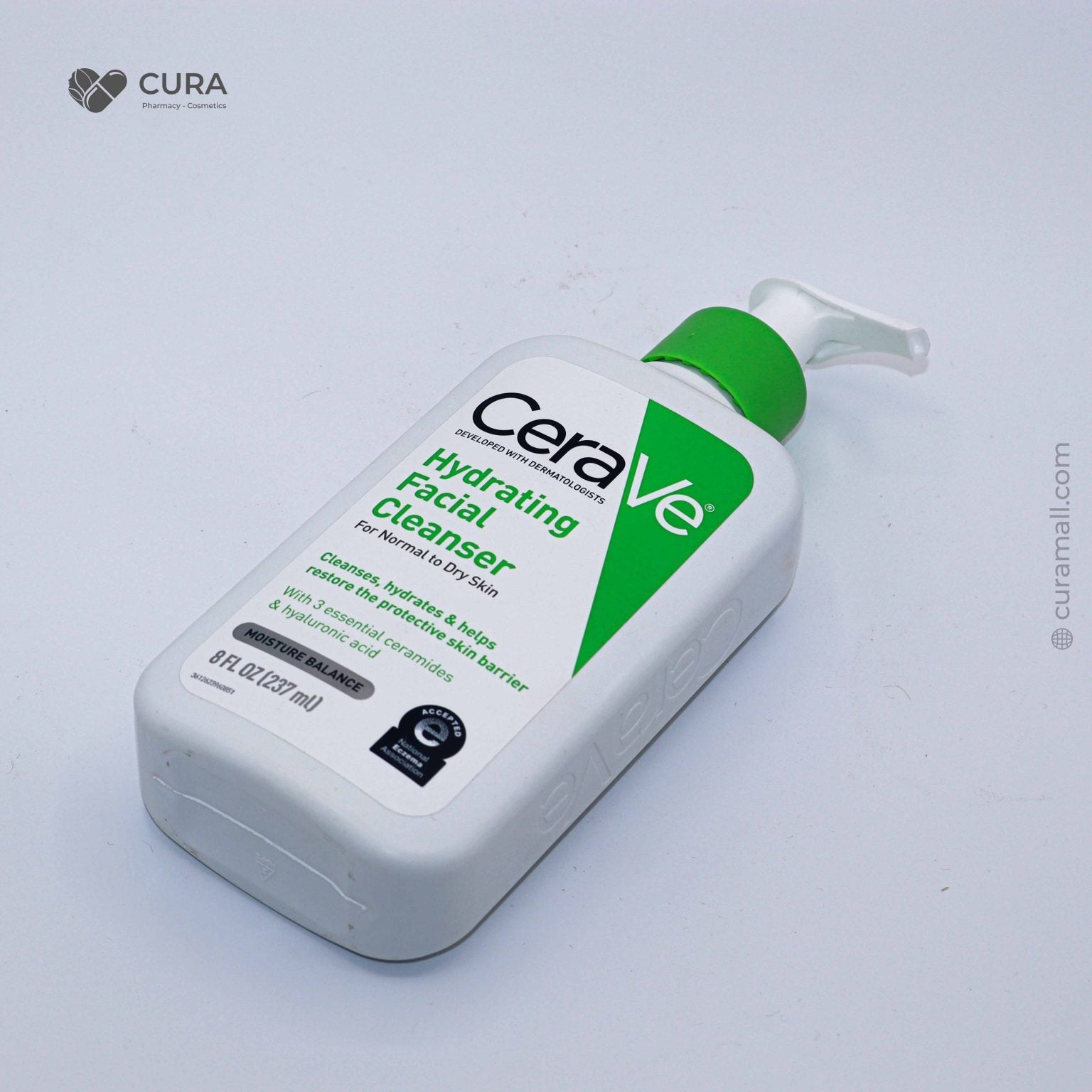 Cerave Hydrating Facial Cleanser 237ml Cerave Hydrating Facial Cleanser 237ml